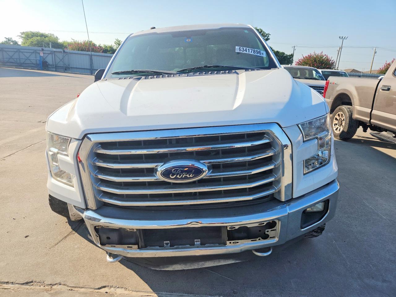 2015 Ford F150 Supercrew - Фото 5