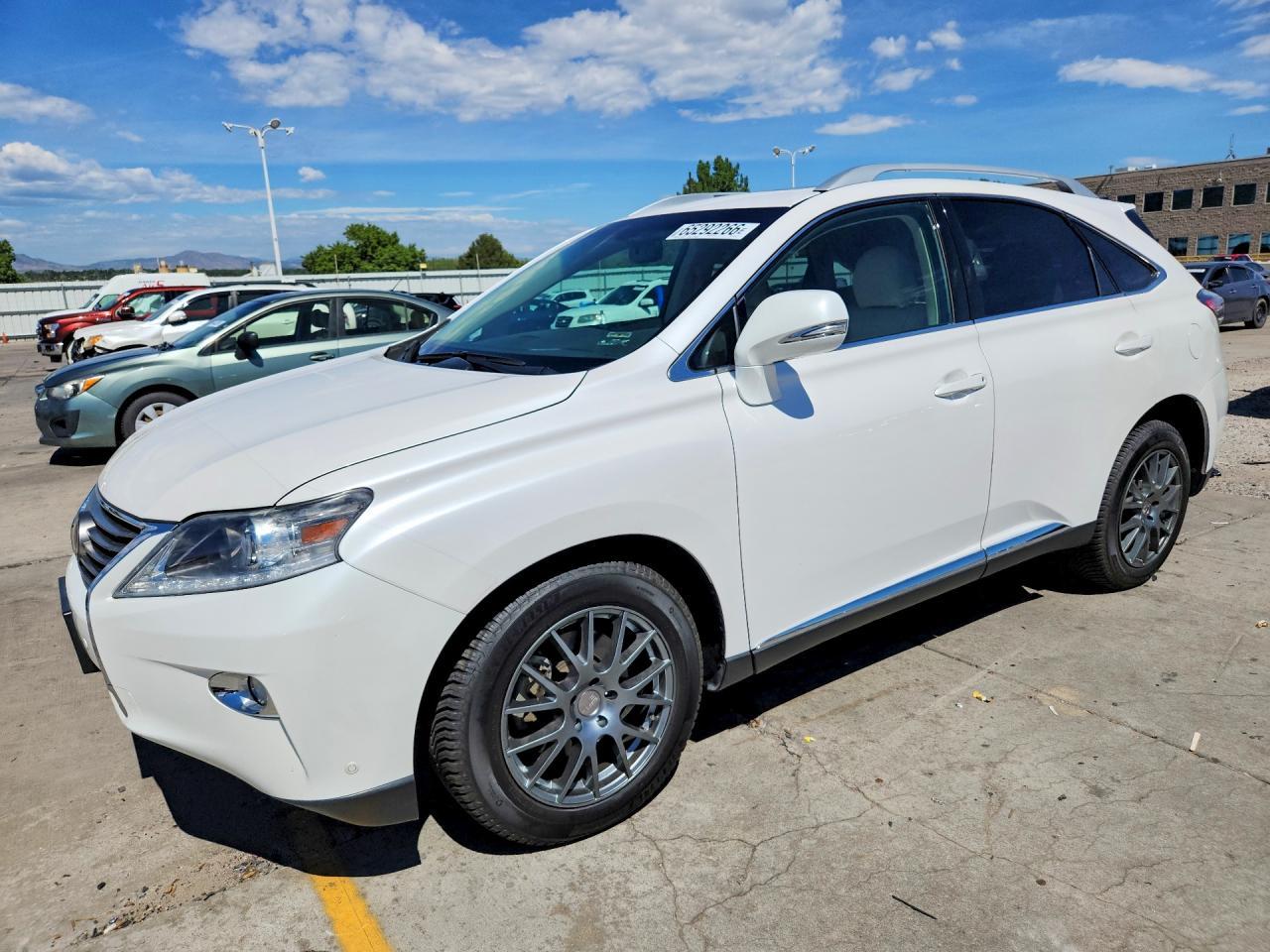 2013 Lexus Rx 350 Base