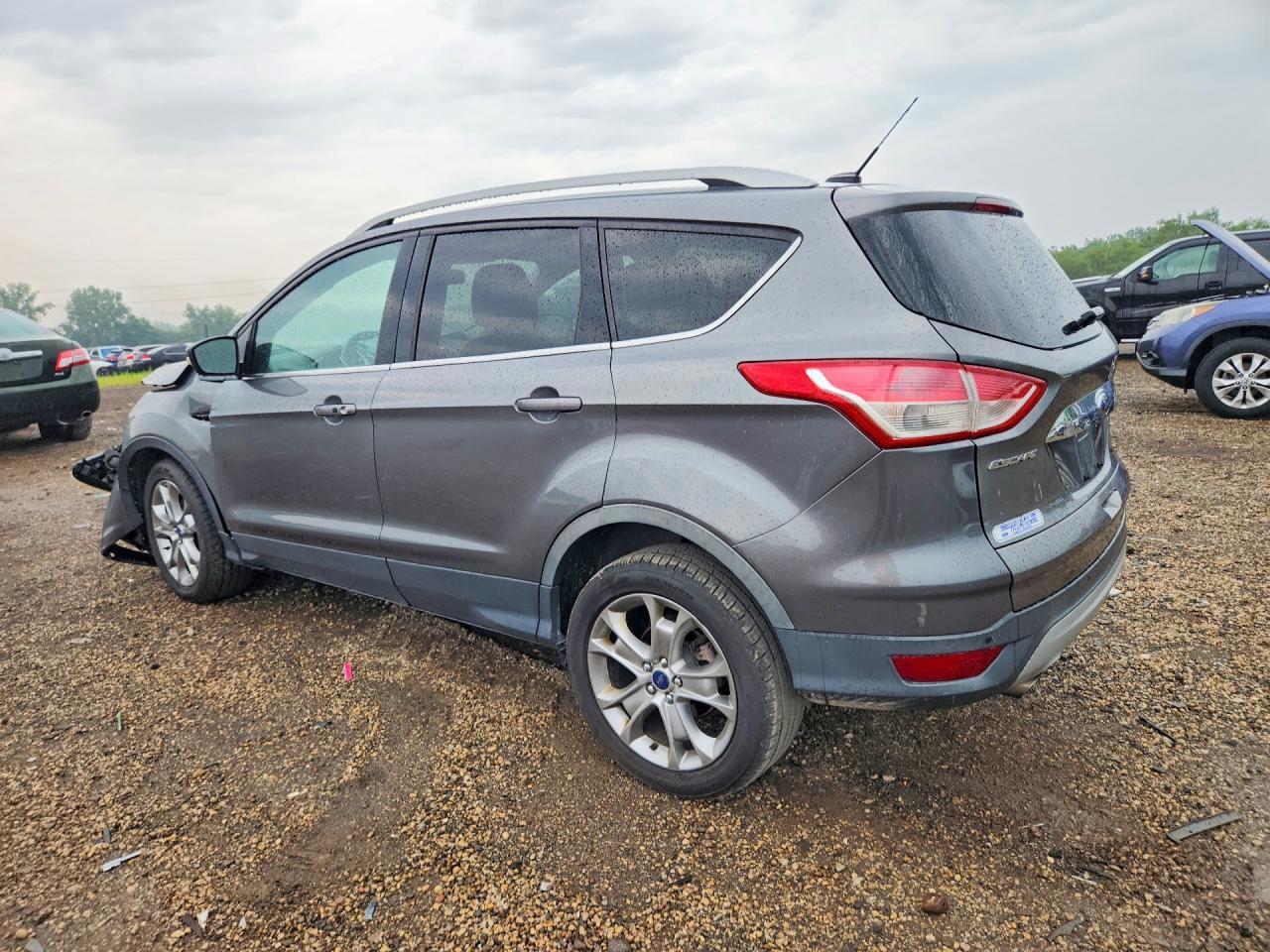 2014 Ford Escape Titanium - Image 2