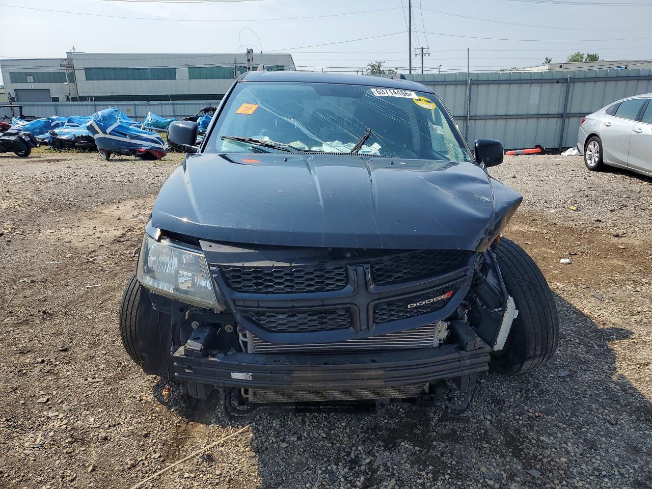 2013 Dodge Journey Sxt - Image 5