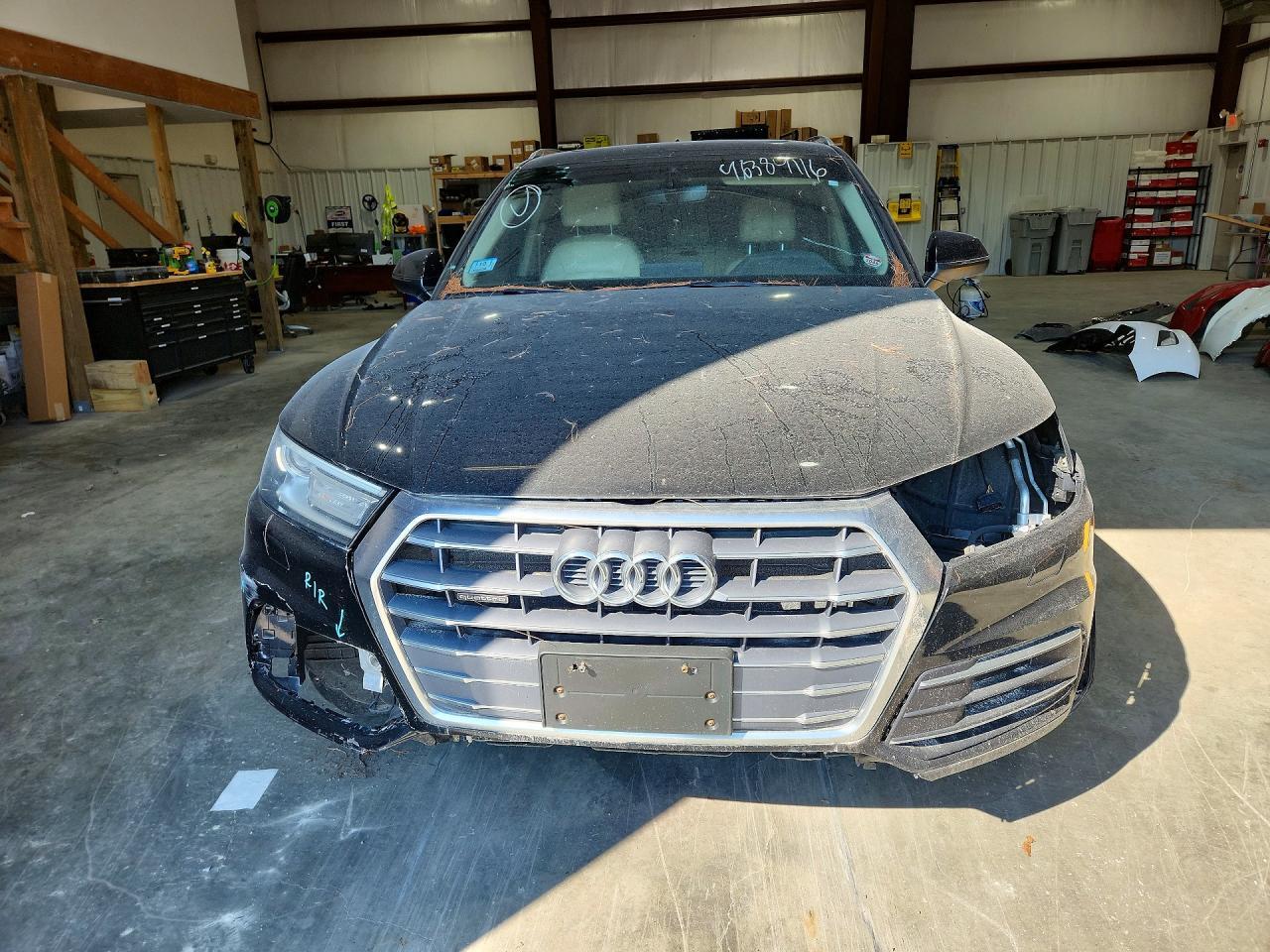 2018 Audi Q5 Premium - Фото 5