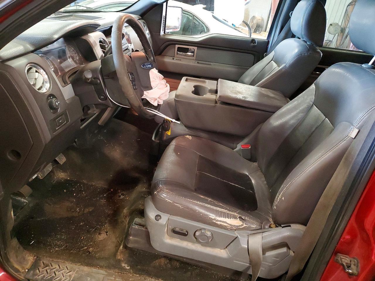 2011 Ford F150 Supercrew - Фото 7