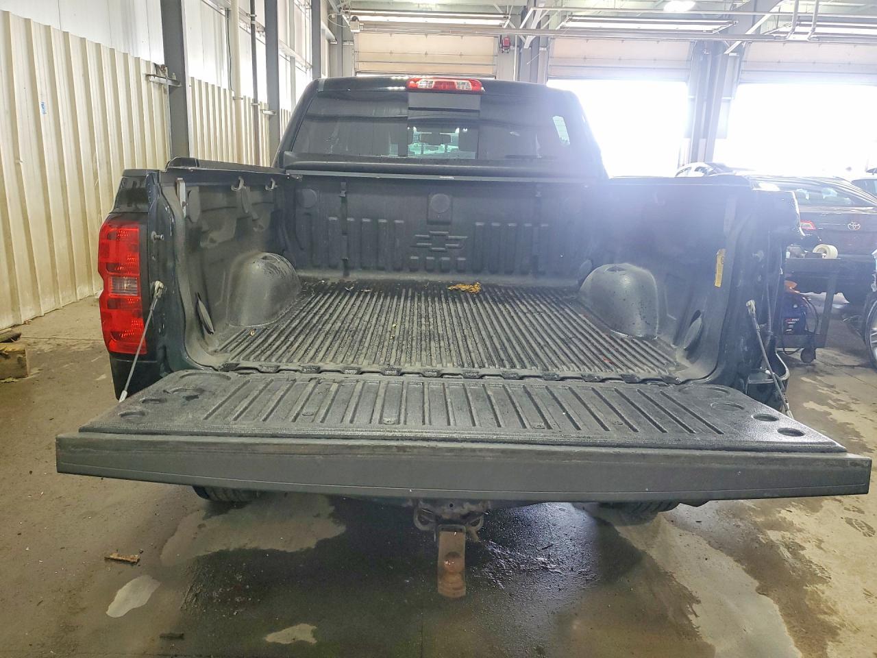 2015 Chevrolet Silverado K1500 Ltz - Фото 6