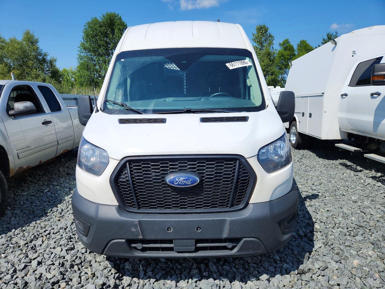 2021 Ford Transit T-250 - Фото 5