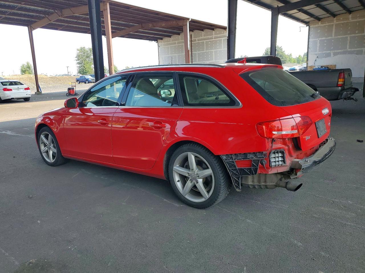 2011 Audi A4 Prestige - Фото 2