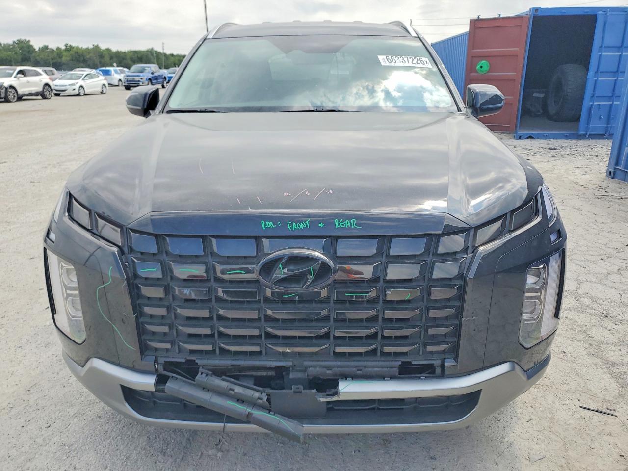 2024 Hyundai Palisade Sel - Фото 5