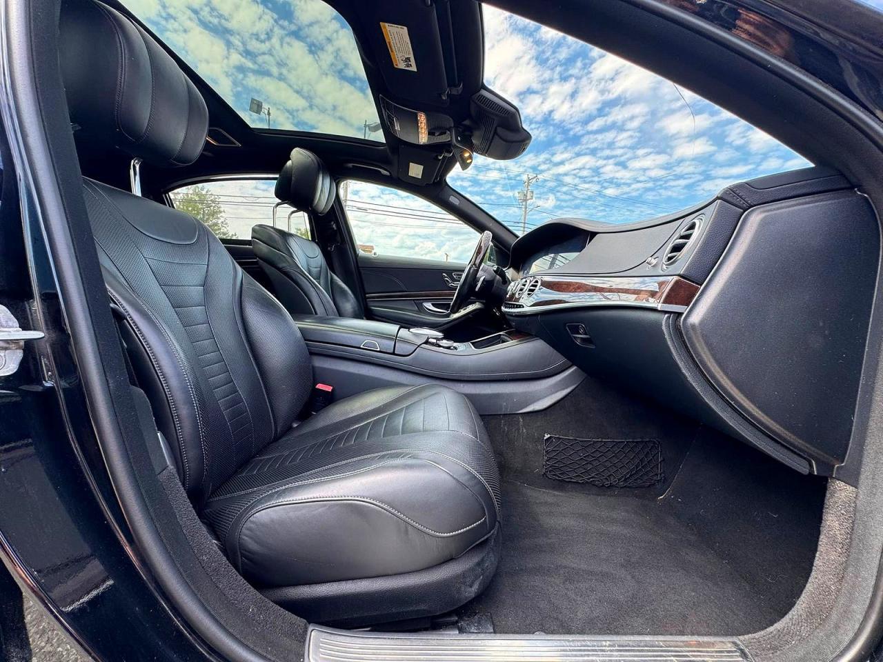 2020 Mercedes-Benz S 560 4Matic - Image 5
