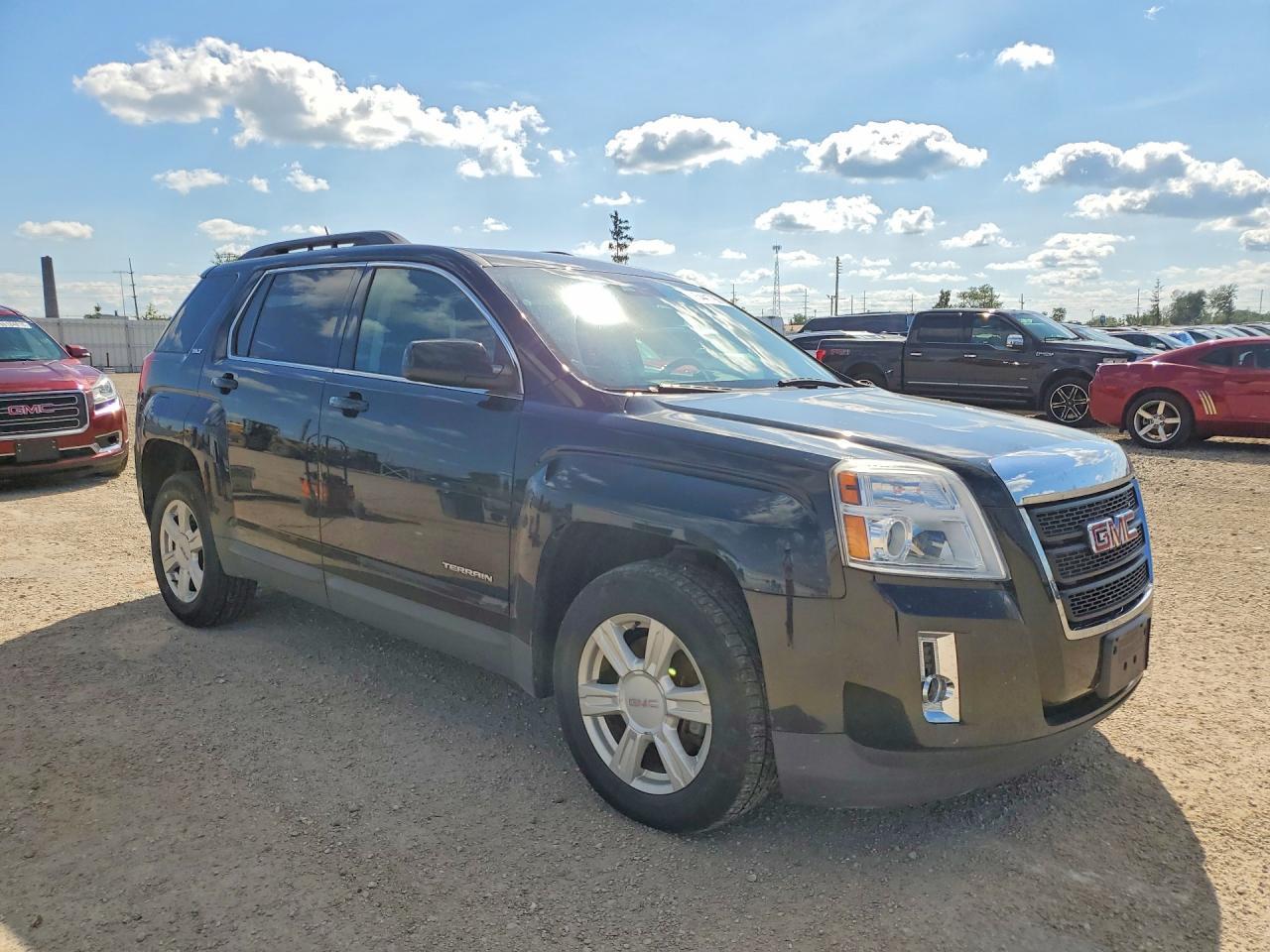 2015 GMC Terrain Slt - Image 4