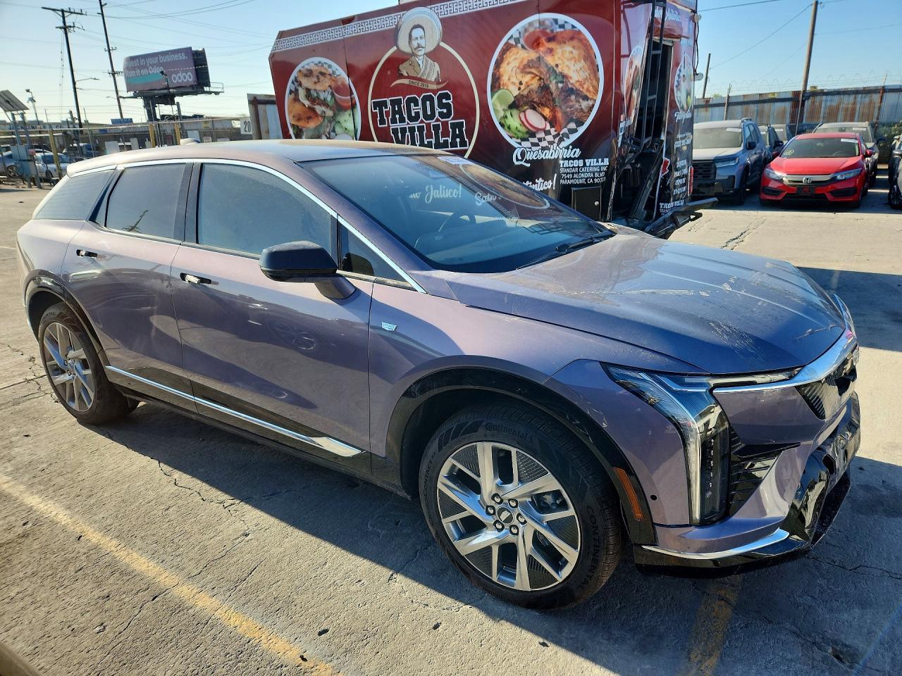 2026 Cadillac Optiq Luxury - Фото 4