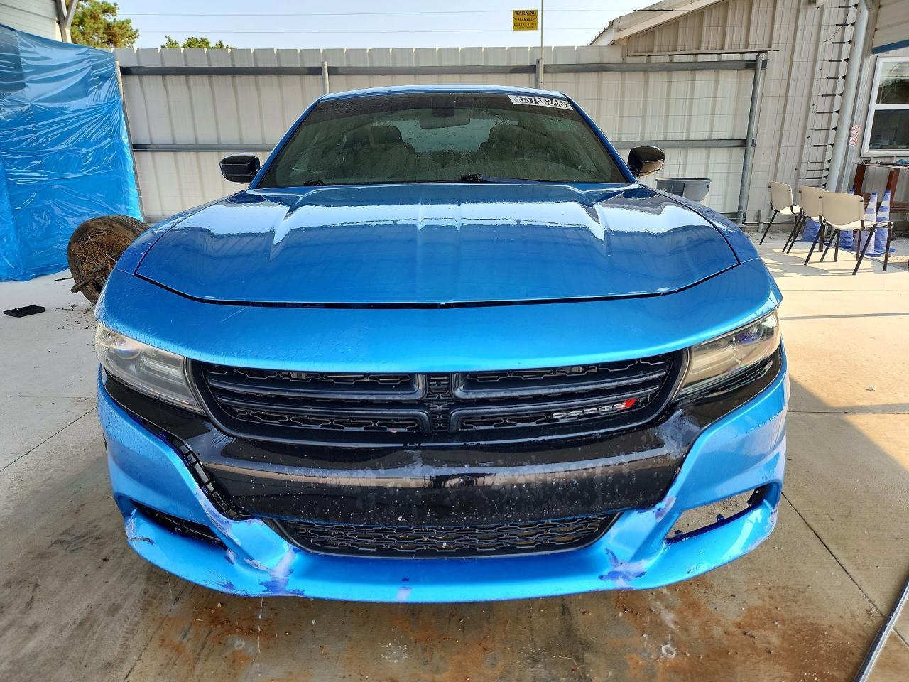 2019 Dodge Charger Sxt - Фото 5