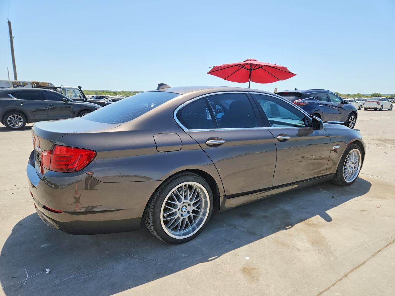2013 BMW 528 I - Image 3