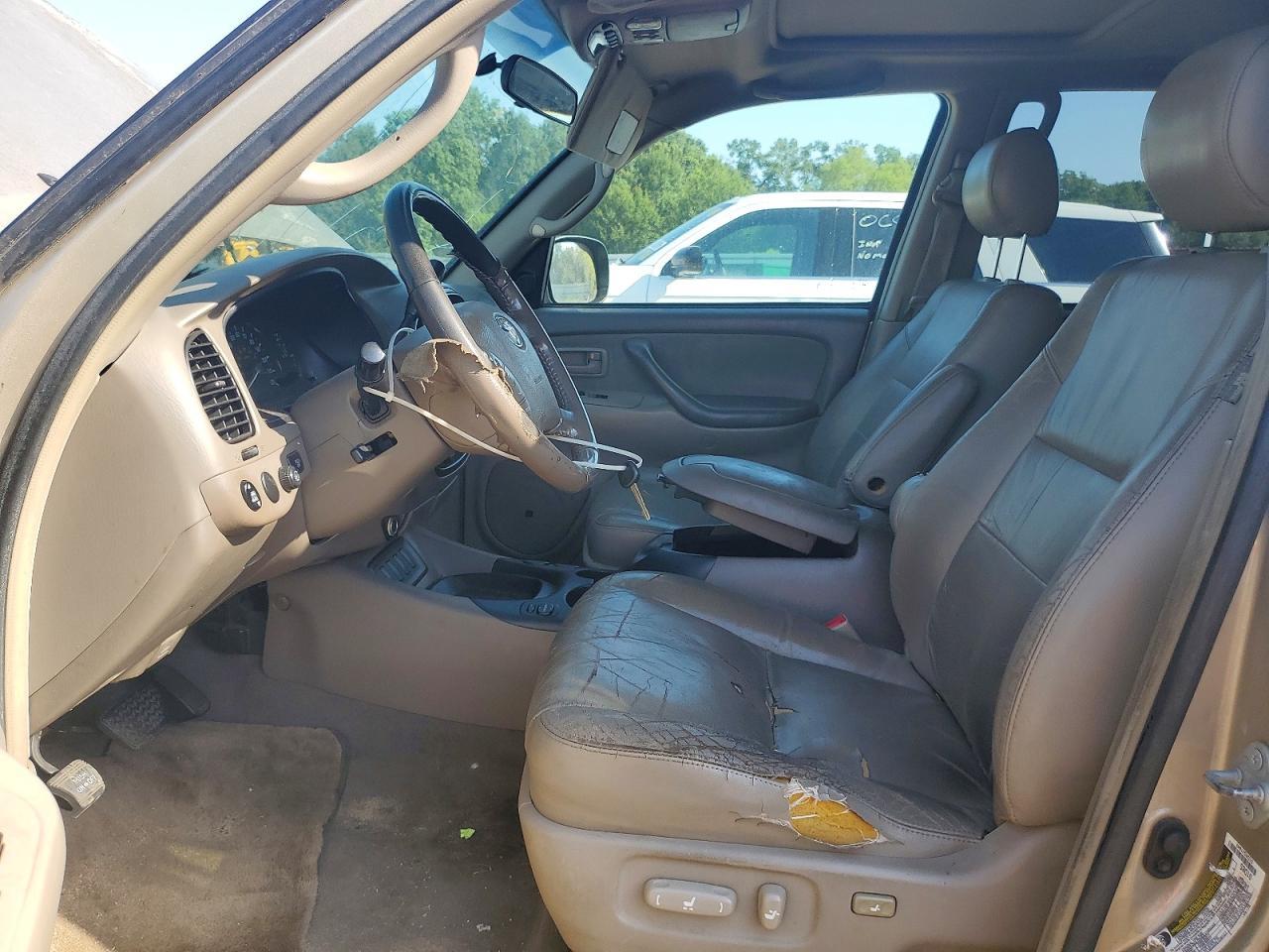 2005 Toyota Sequoia Sr5 - Фото 7