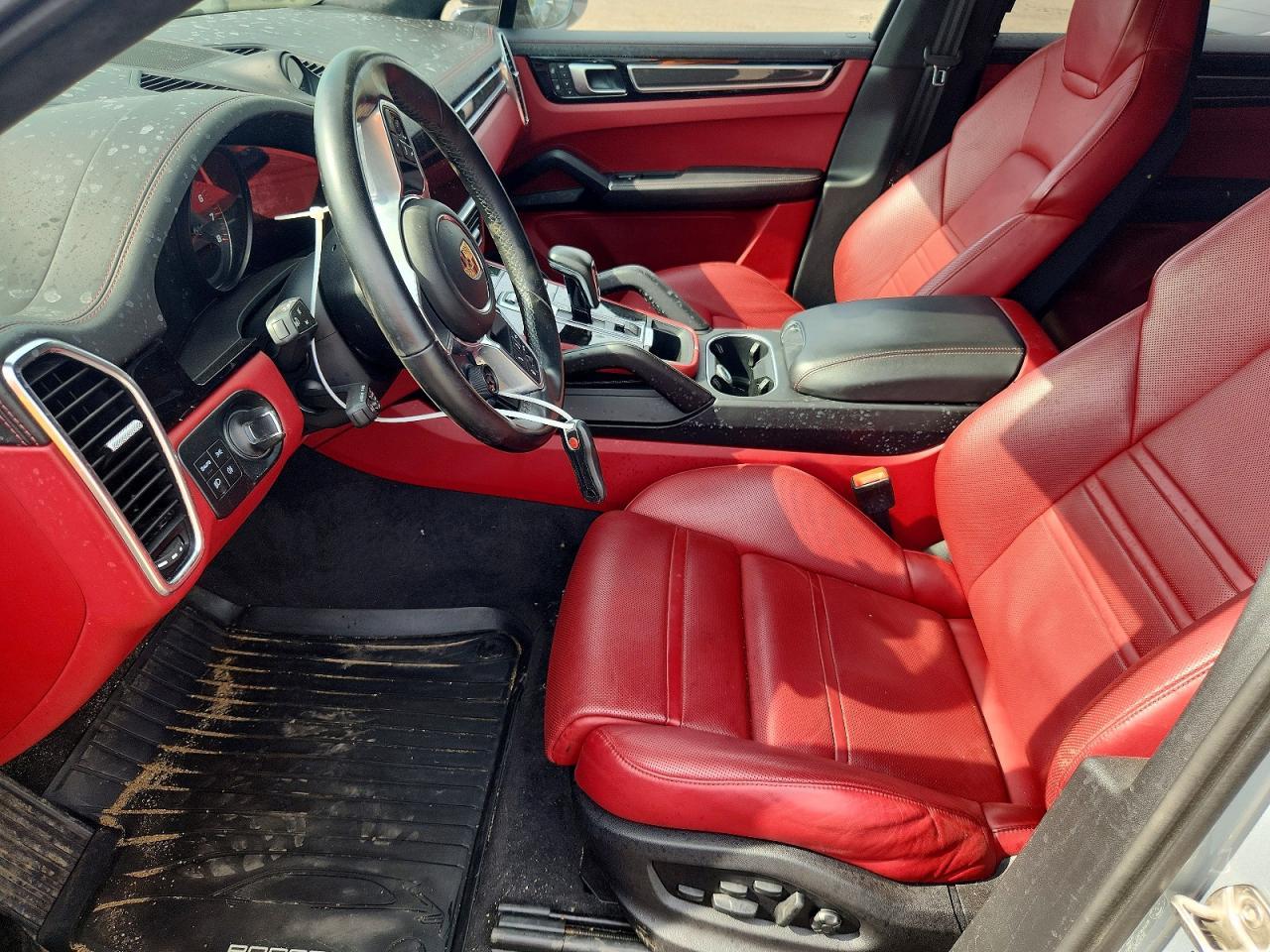2022 Porsche Cayenne Gts Coupe - Фото 7
