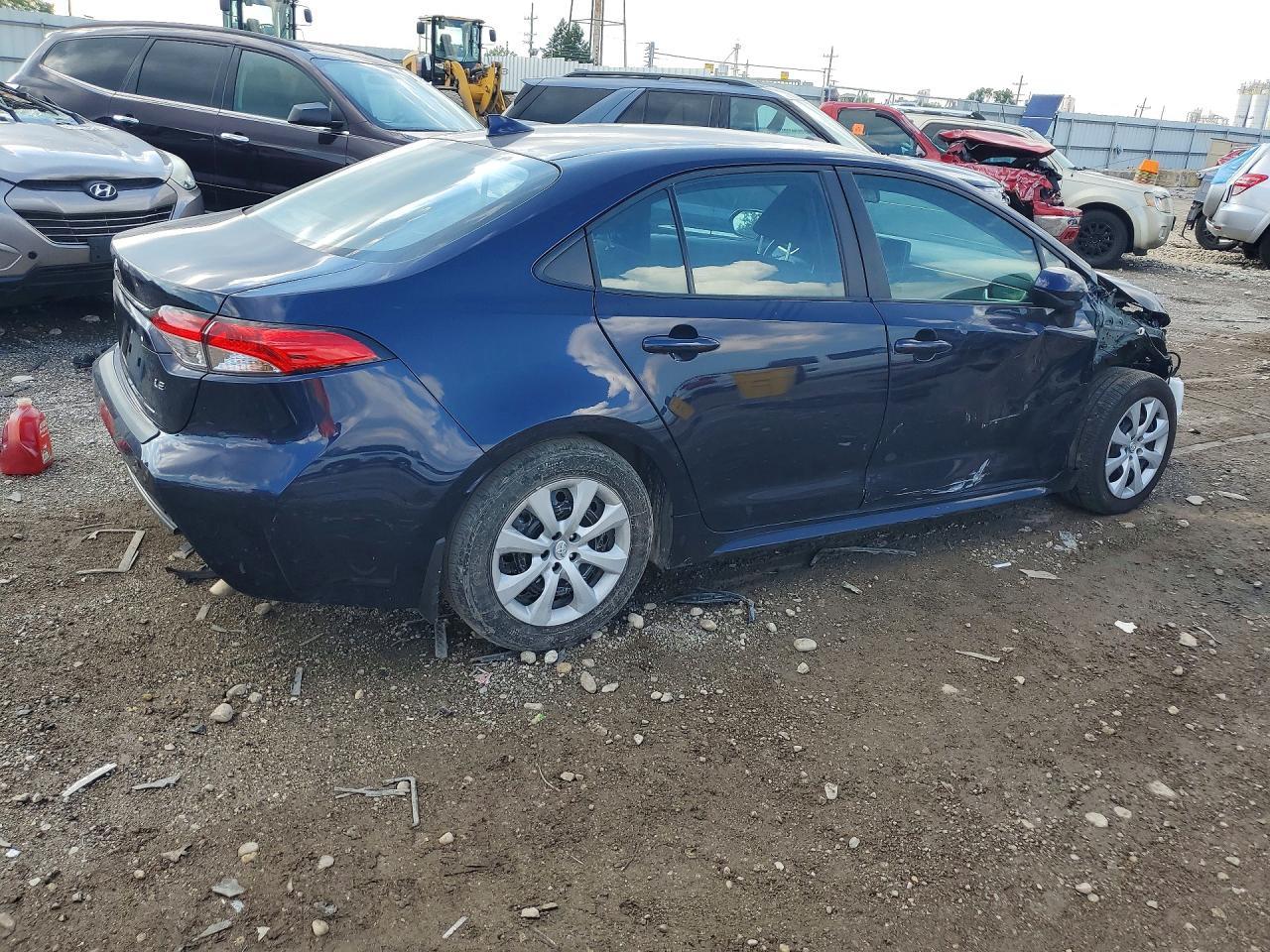 2024 Toyota Corolla Le - Image 3