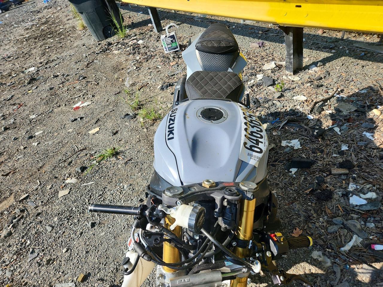 2024 Suzuki Gsx-R750 - Image 5