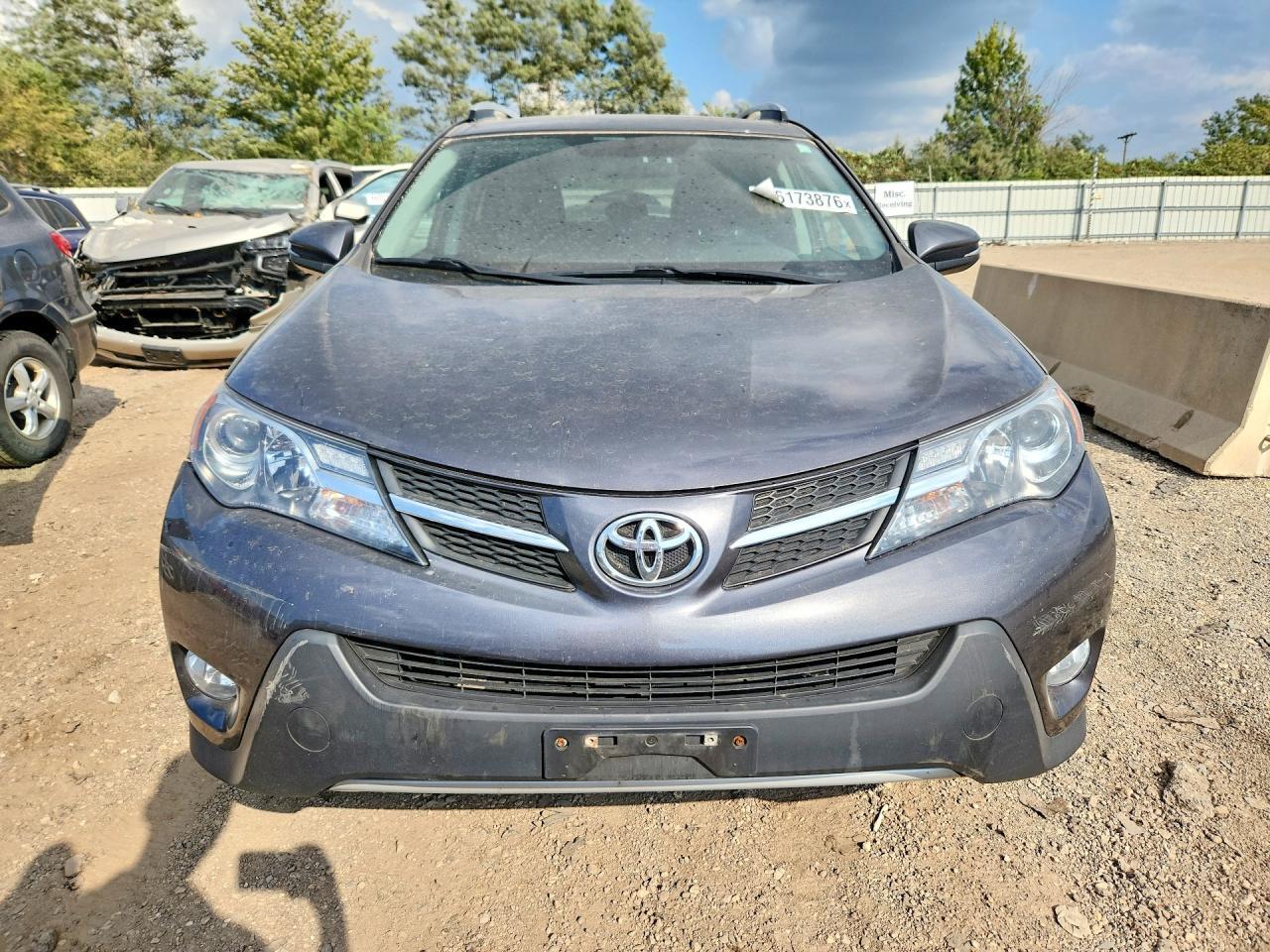 2014 Toyota Rav4 Xle - Image 5