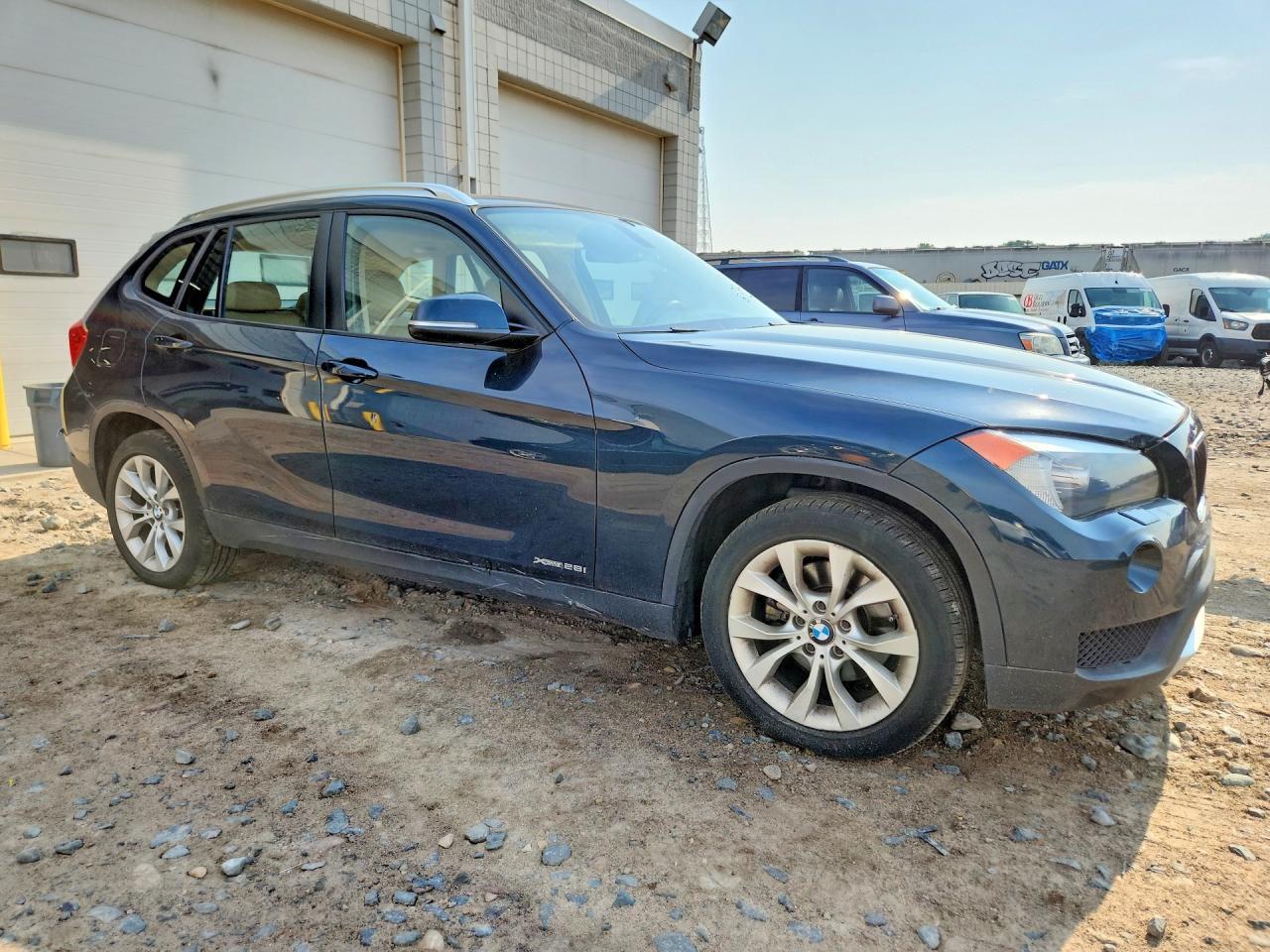 2014 BMW X1 xDrive28I - Фото 4