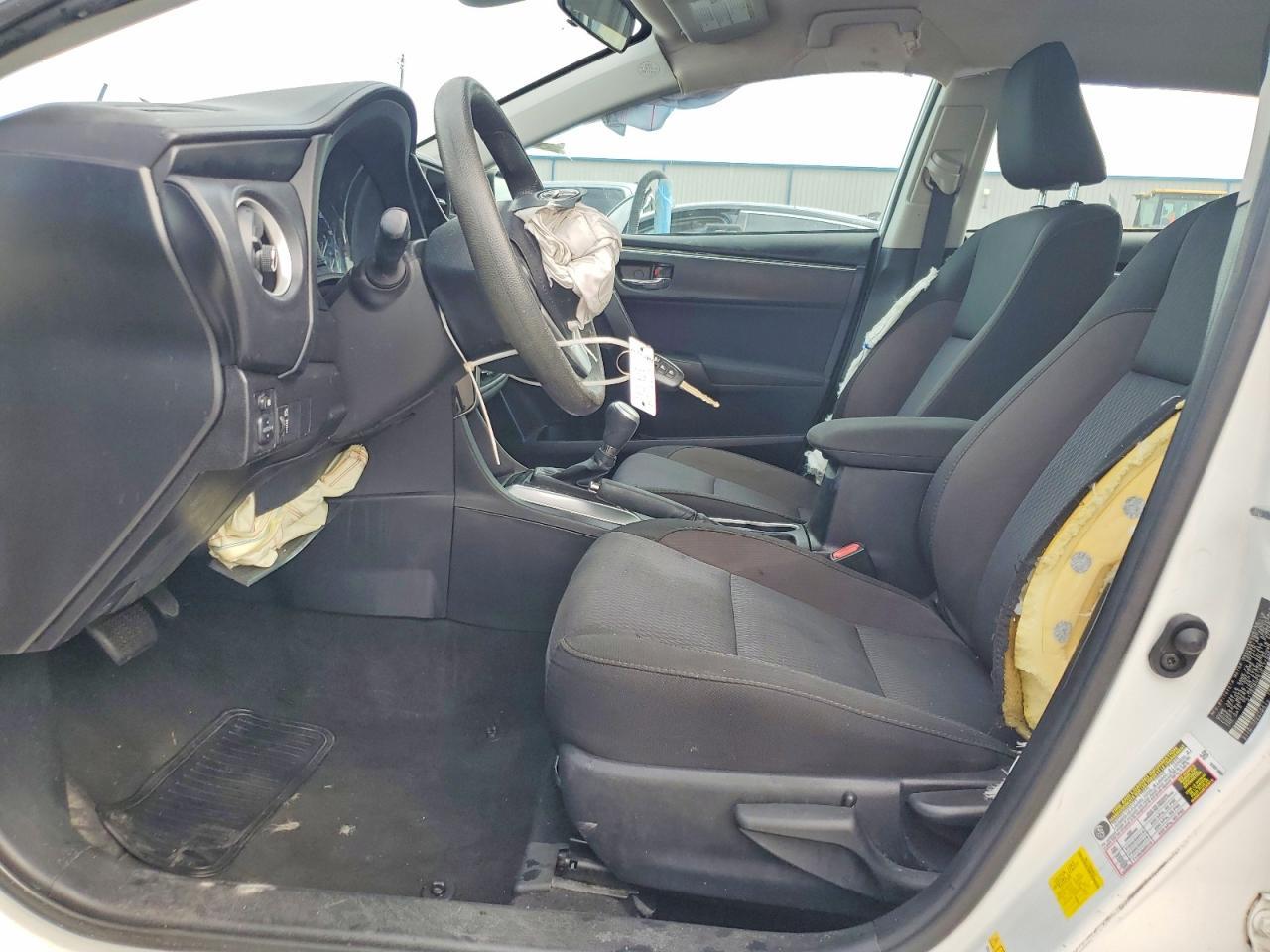 2018 Toyota Corolla Le - Фото 7