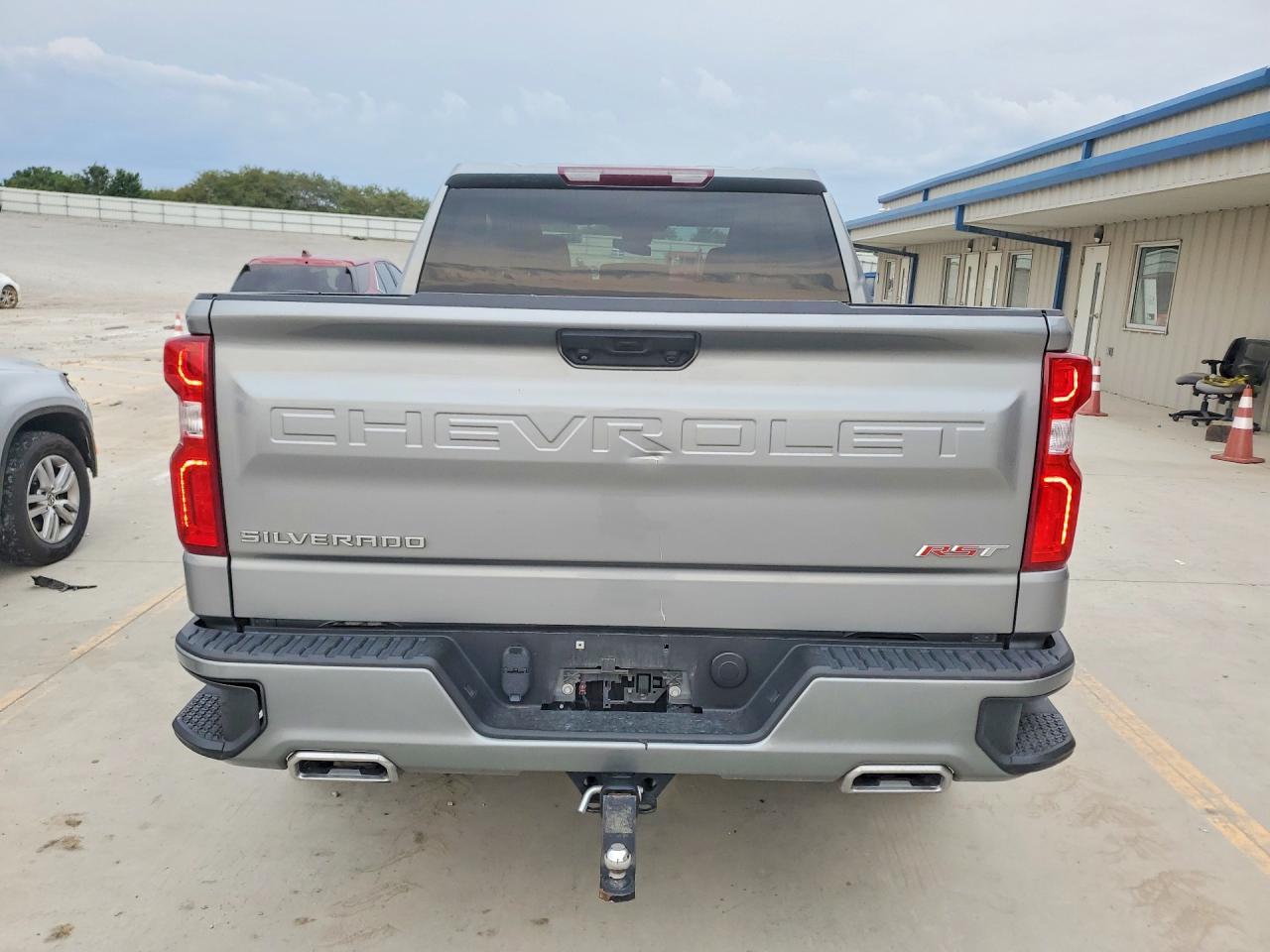 2023 Chevrolet Silverado K1500 Rst - Фото 6