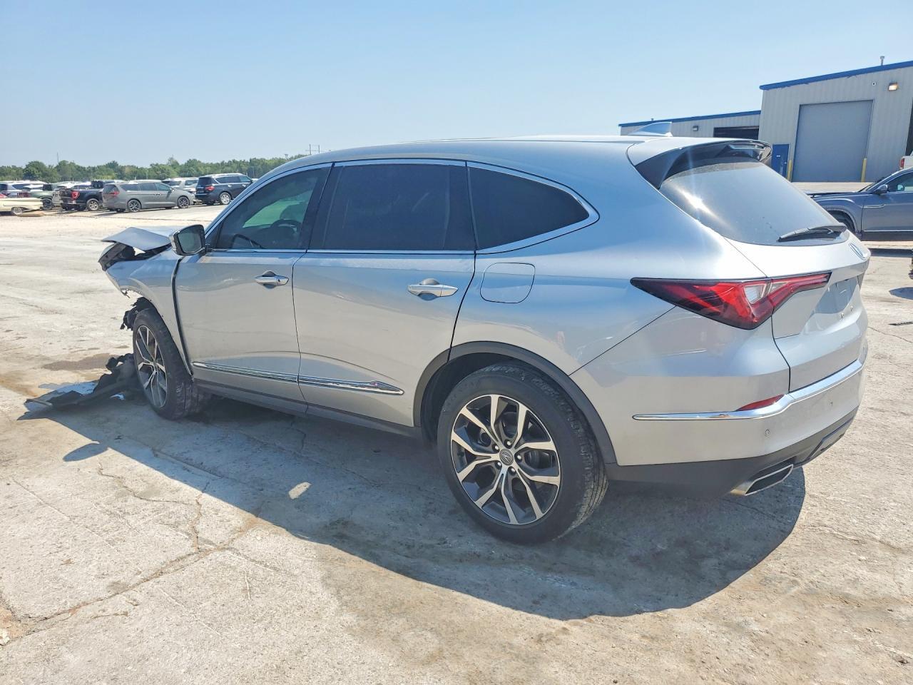 2022 Acura Mdx Technology - Фото 2