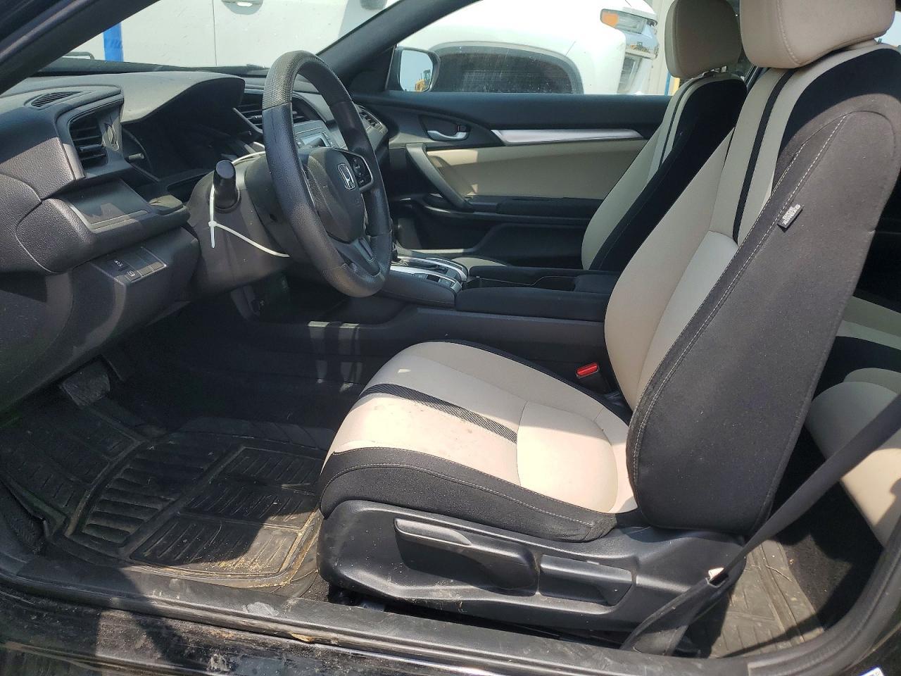 2017 Honda Civic Lx - Image 7
