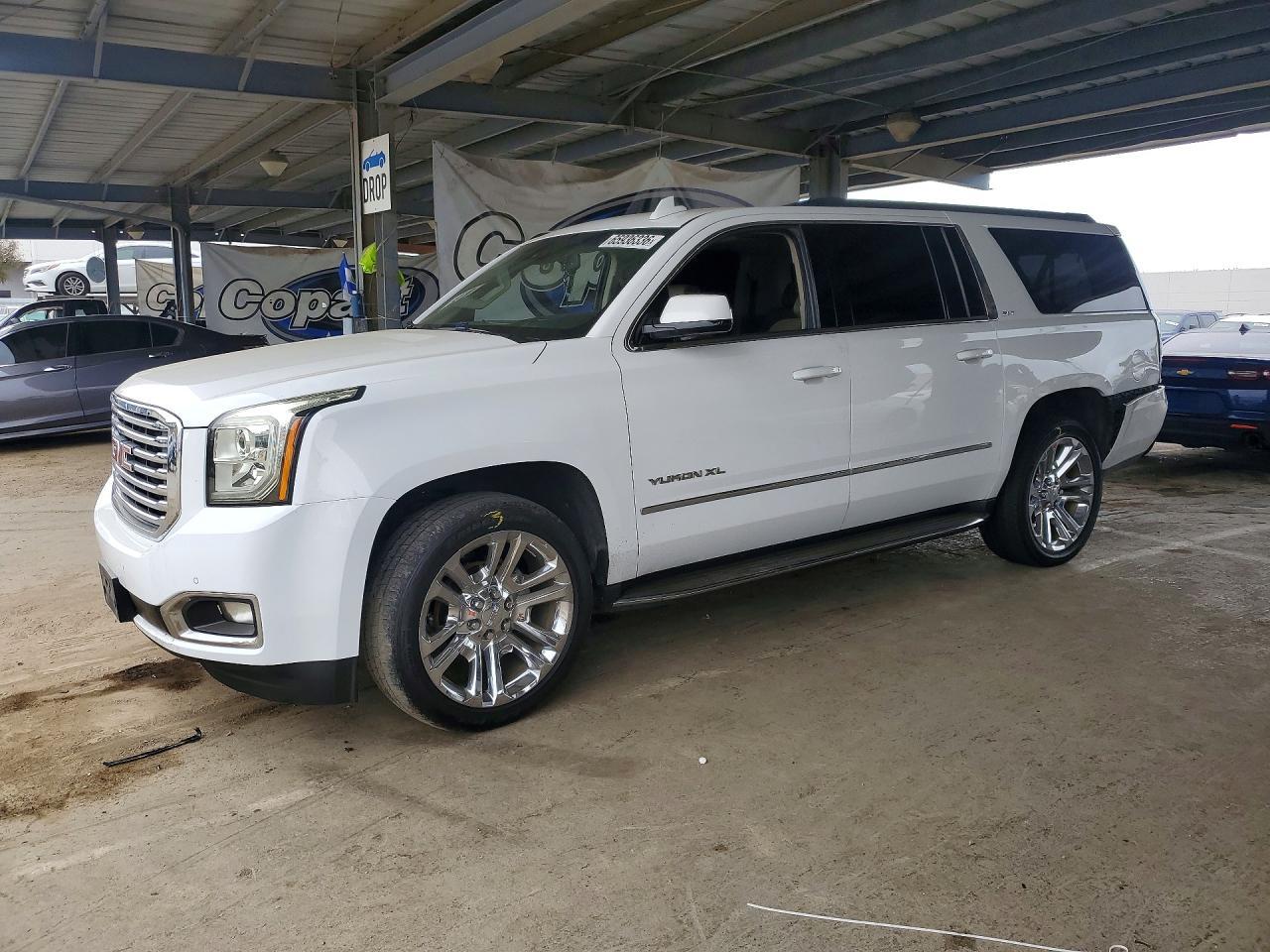2017 GMC Yukon Xl K1500 Slt