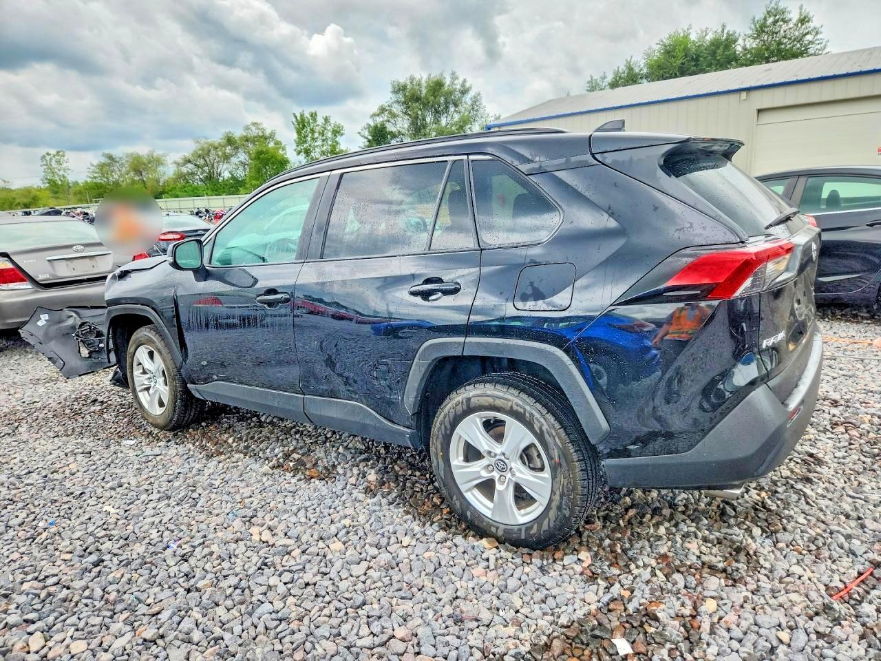 2020 Toyota Rav4 Xle - Фото 2