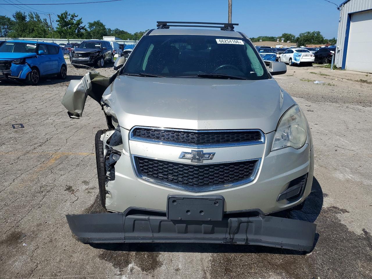2015 Chevrolet Equinox Lt - Фото 5
