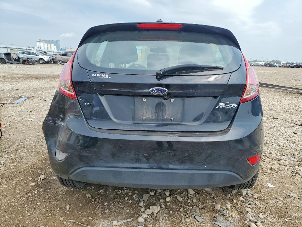 2019 Ford Fiesta Se - Фото 6