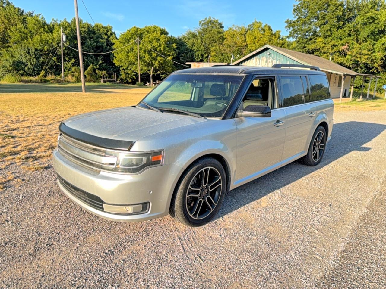 2014 Ford Flex Limited - Image 2