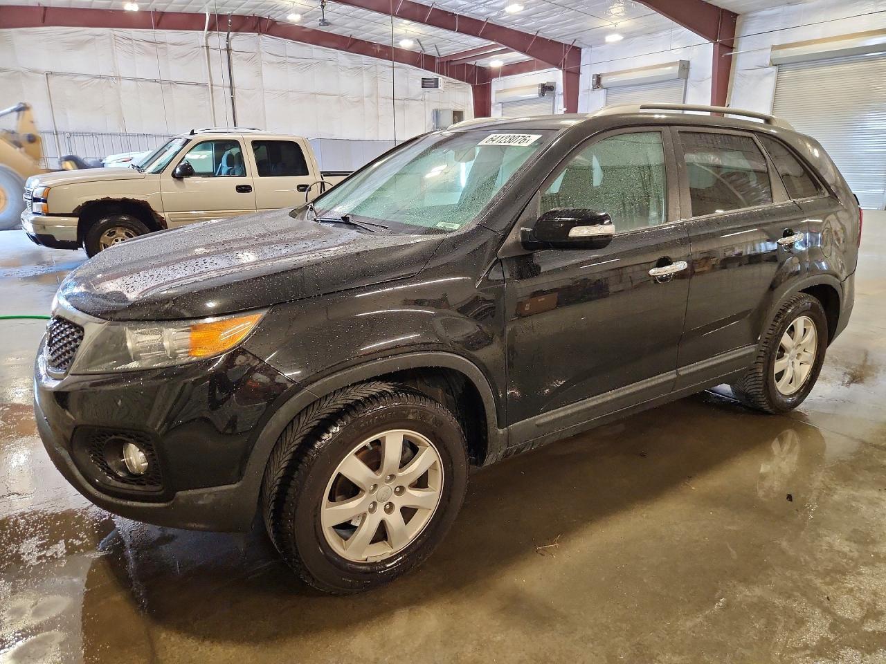 2013 Kia Sorento Lx