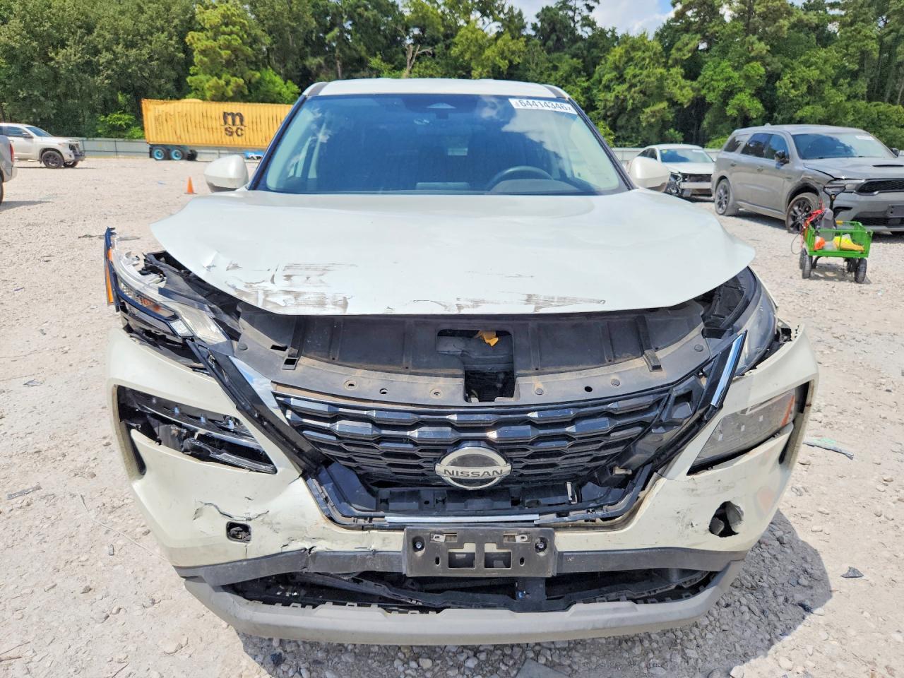 2021 Nissan Rogue Sv - Image 5