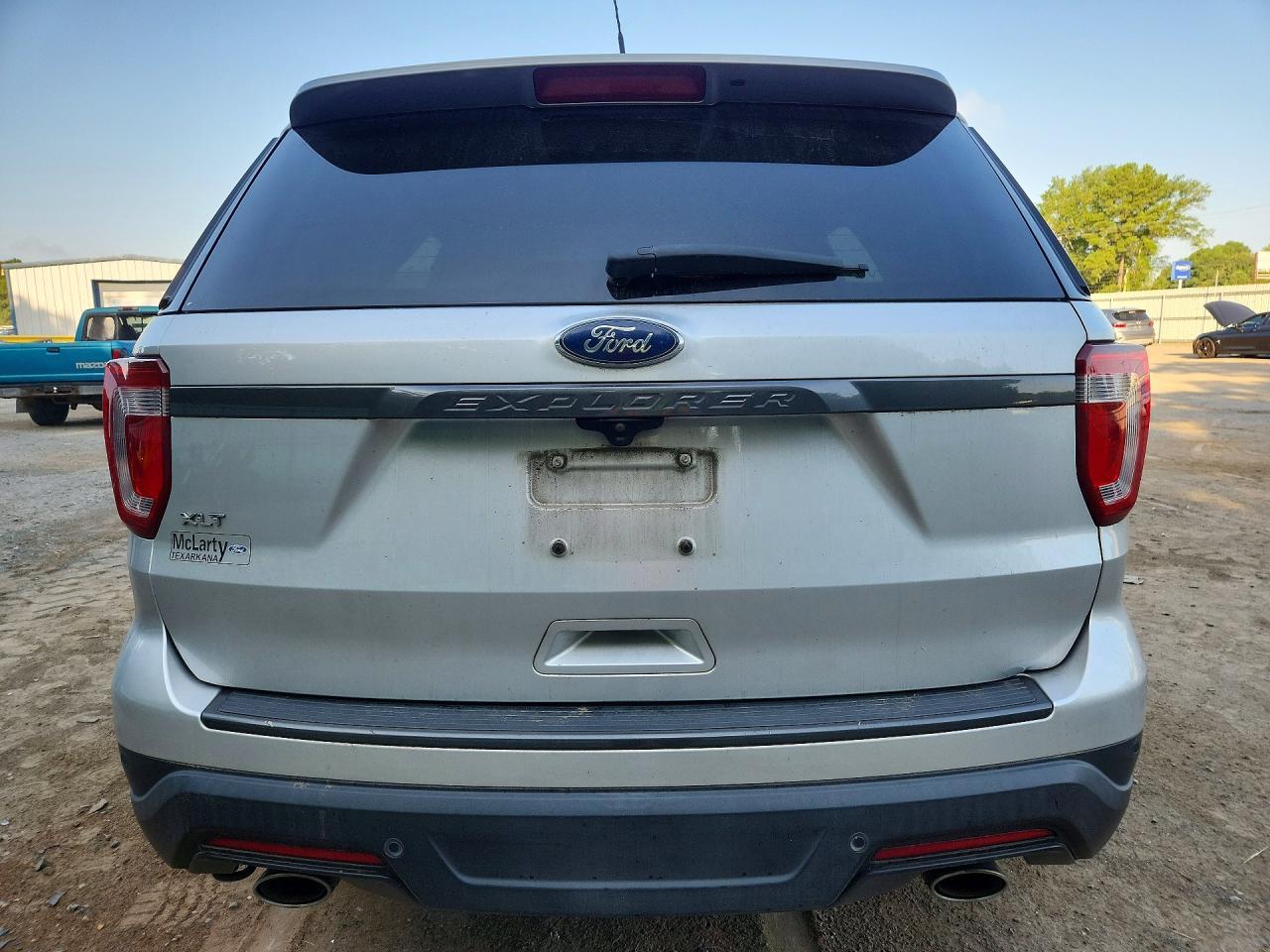 2019 Ford Explorer Xlt - Фото 6