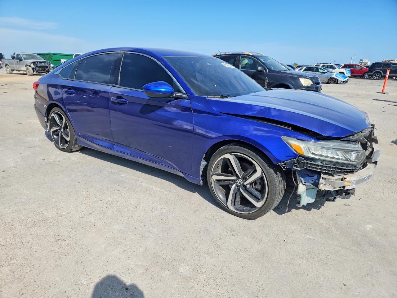 2019 Honda Accord Sport - Фото 4