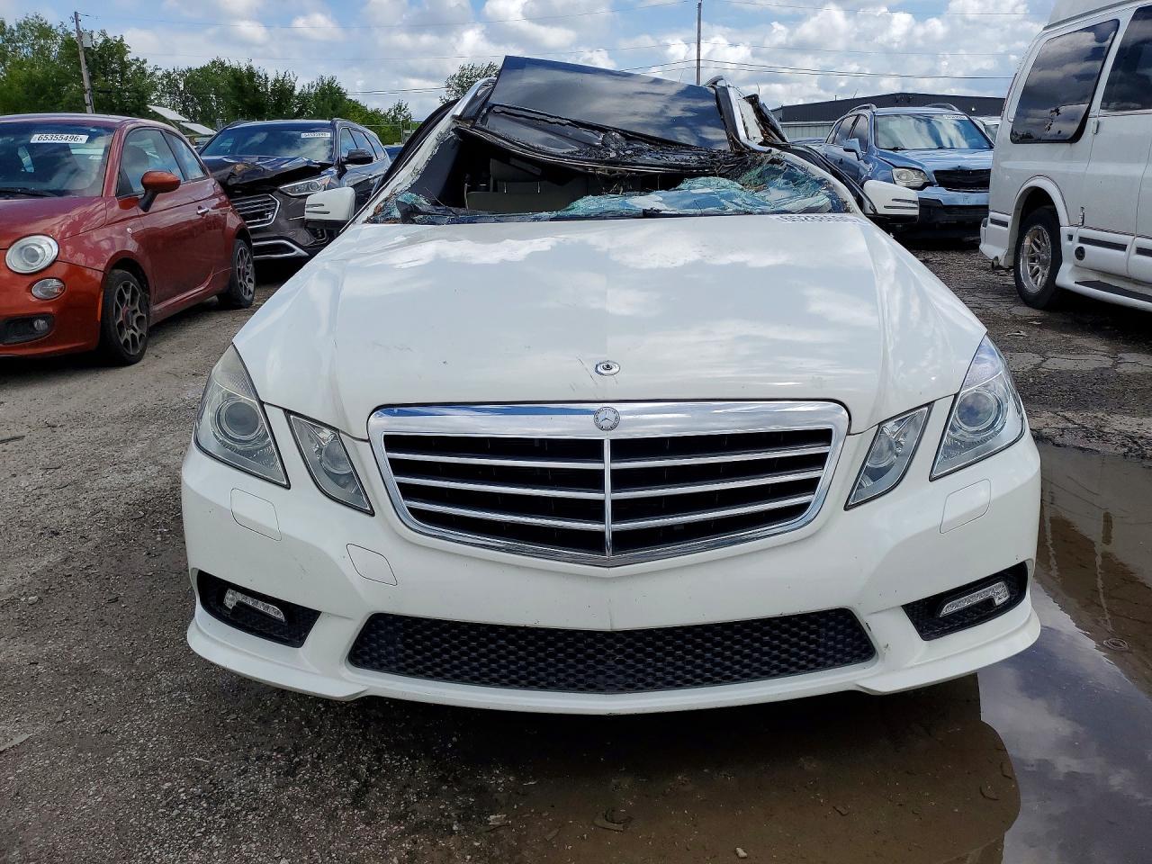 2011 Mercedes-Benz E 350 4Matic Wagon - Image 5