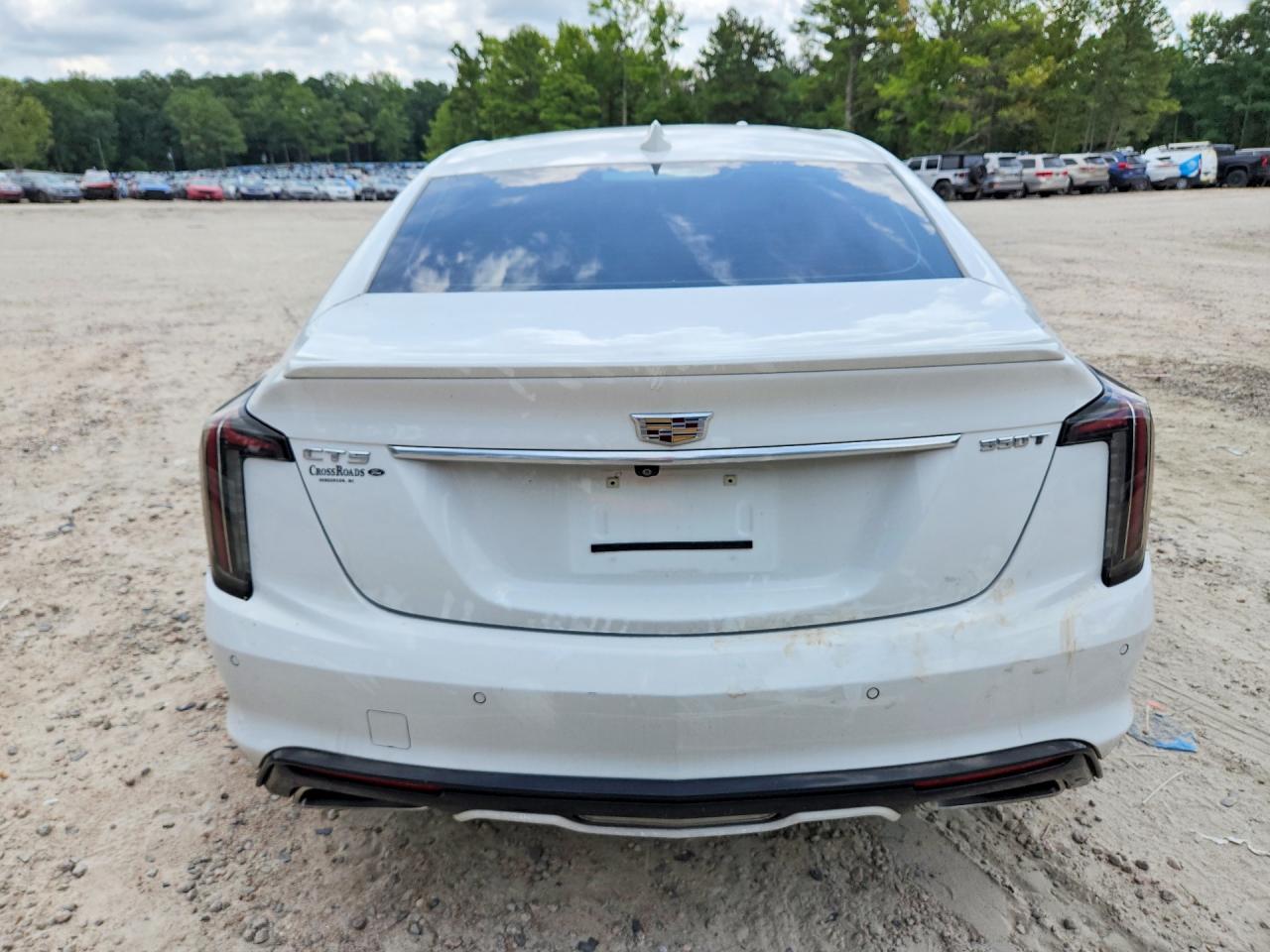 2020 Cadillac Ct5 Sport - Image 6