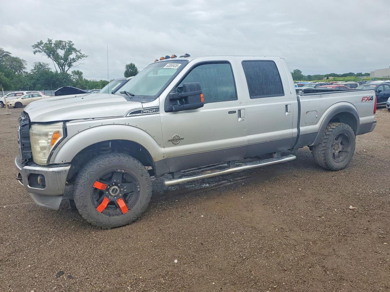 2012 Ford F250 Super Duty