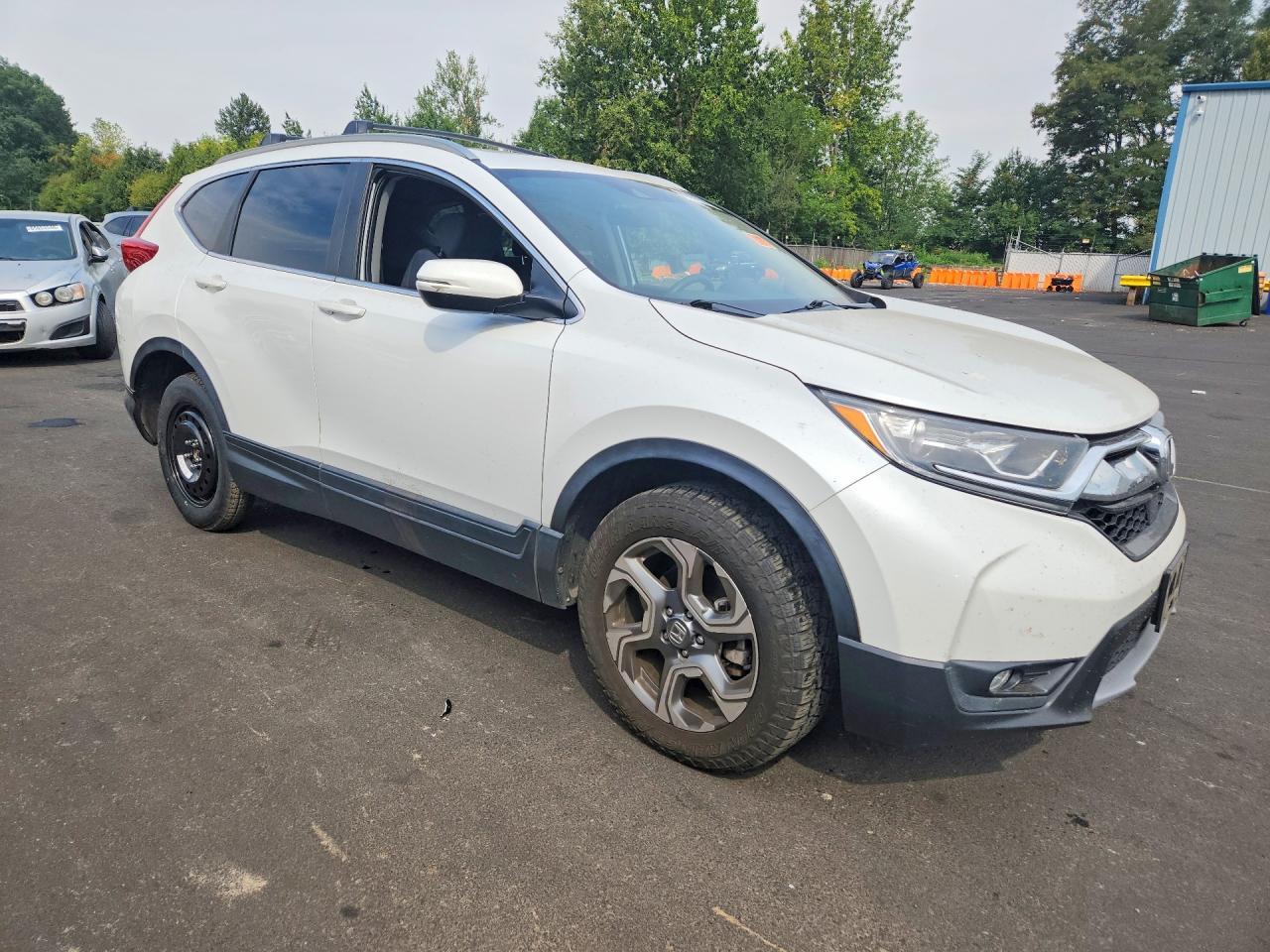 2019 Honda Cr-V Ex - Фото 4