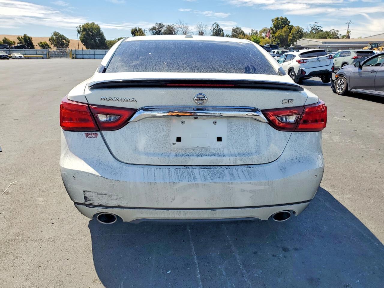 2016 Nissan Maxima 3.5 Sr - Image 6