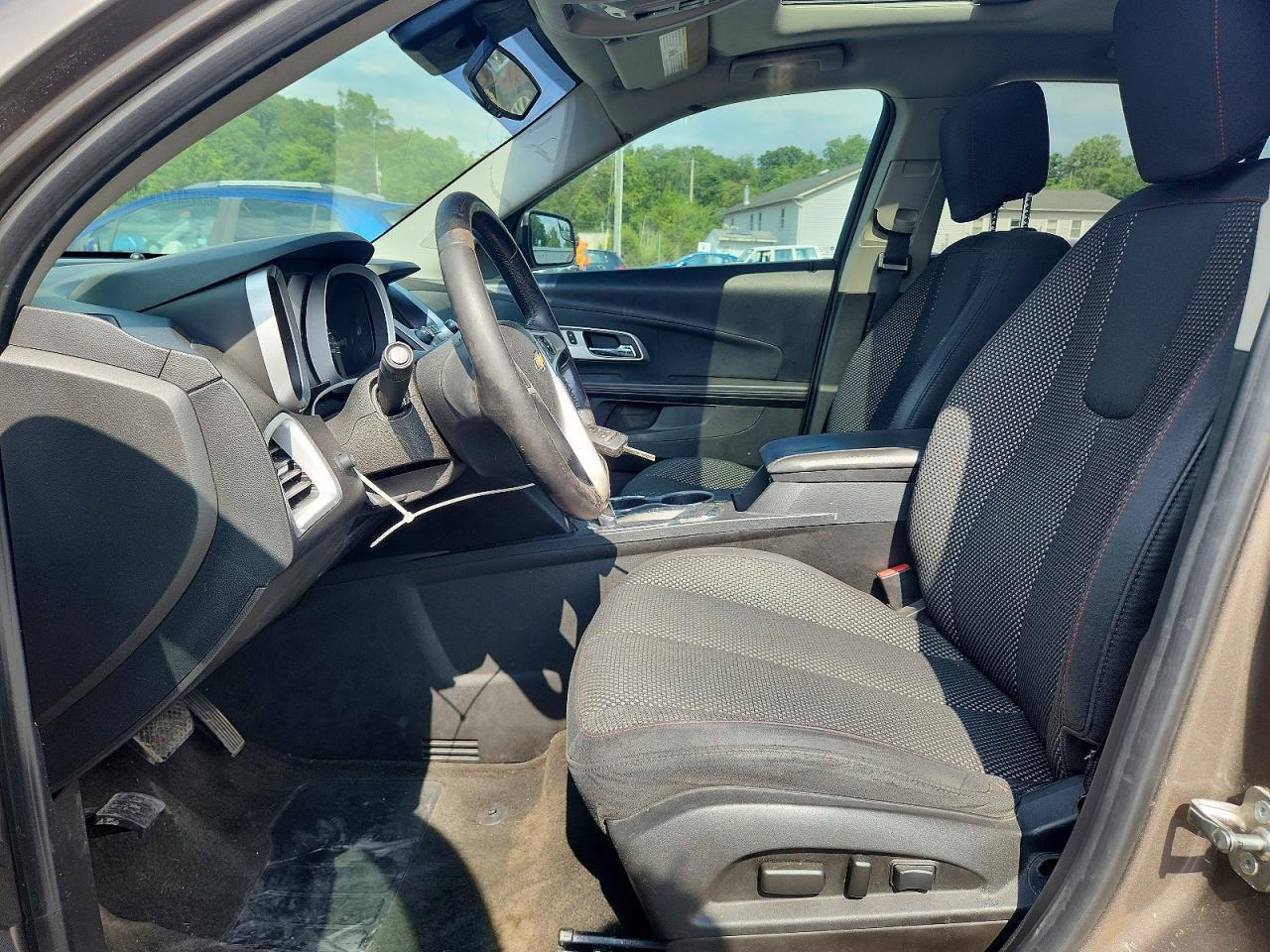 2012 Chevrolet Equinox Lt - Фото 7
