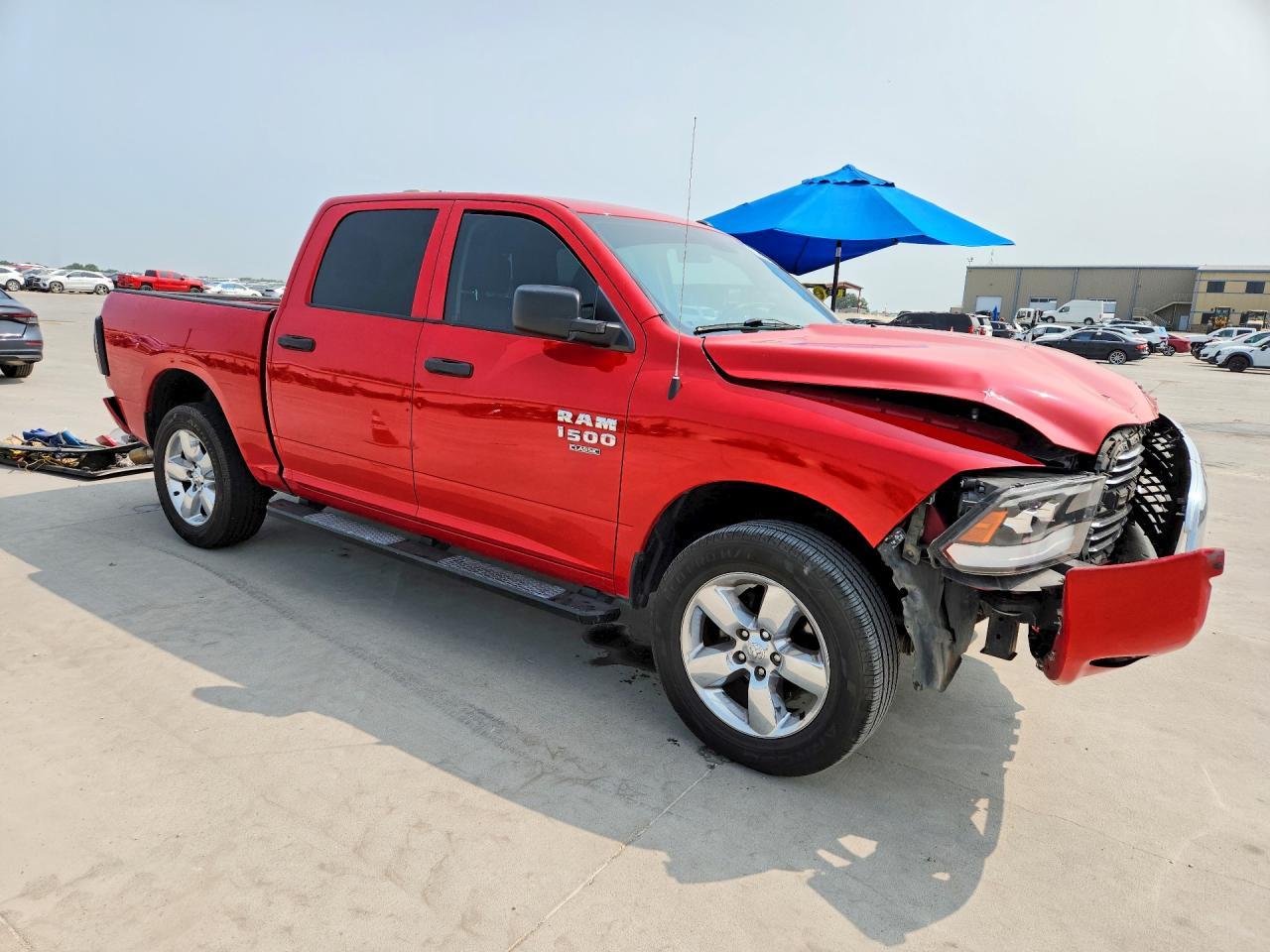 2022 Ram 1500 Classic Tradesman - Фото 4