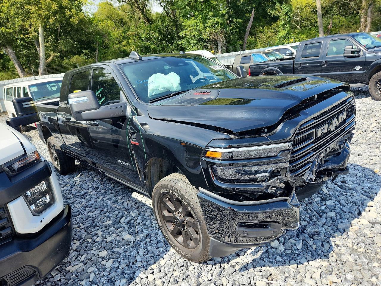 2025 Ram 3500 Laramie - Image 4