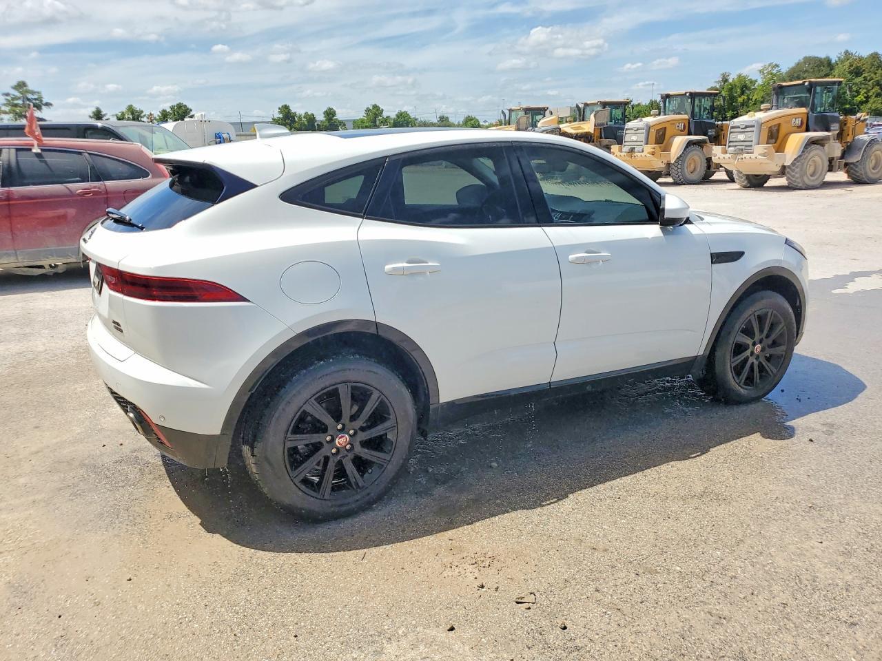 2019 Jaguar E-Pace S - Image 3