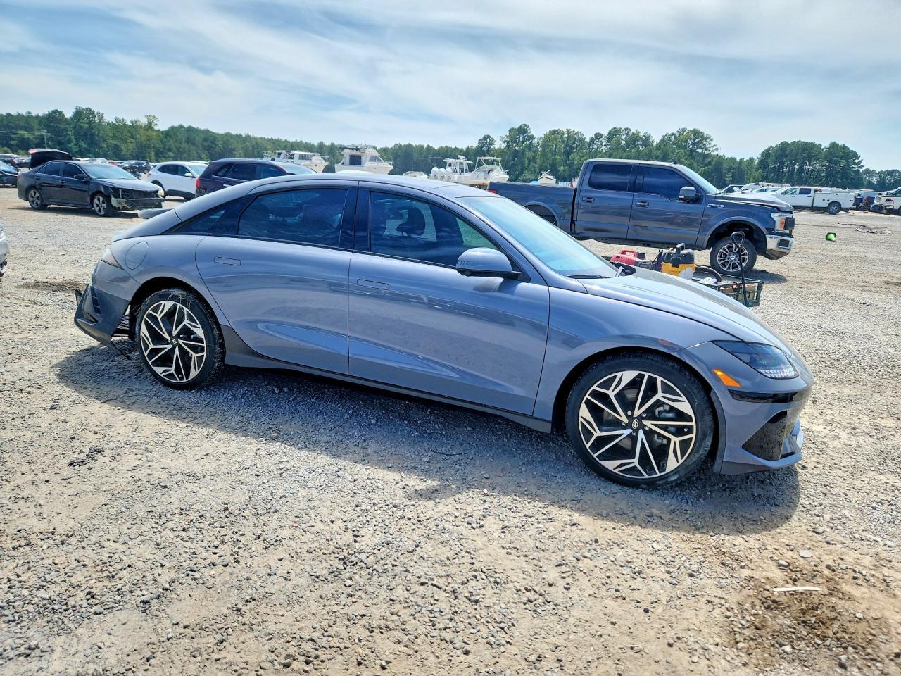 2024 Hyundai Ioniq 6 Limited - Фото 4