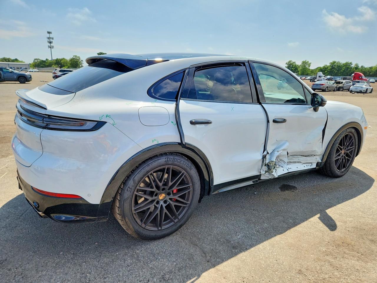 2025 Porsche Cayenne Gts Coupe - Image 3
