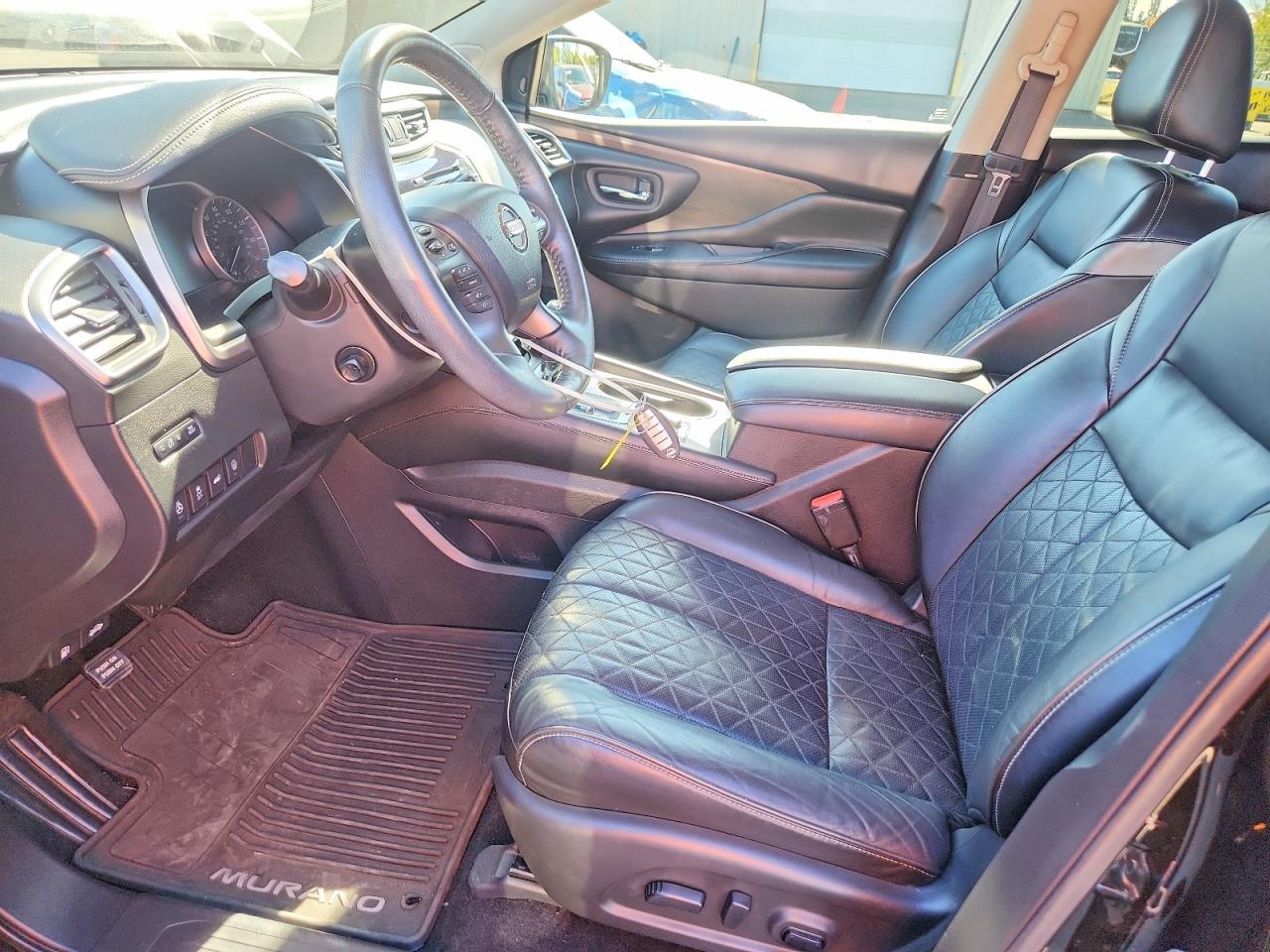 2019 Nissan Murano Platinum - Фото 7