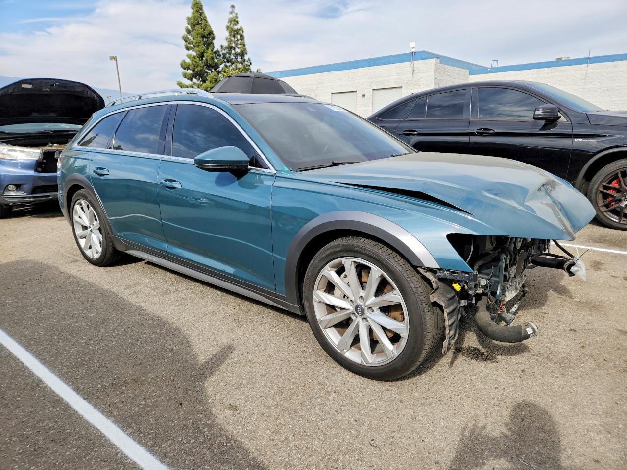 2020 Audi A6 Allroad Premium Plus - Image 4