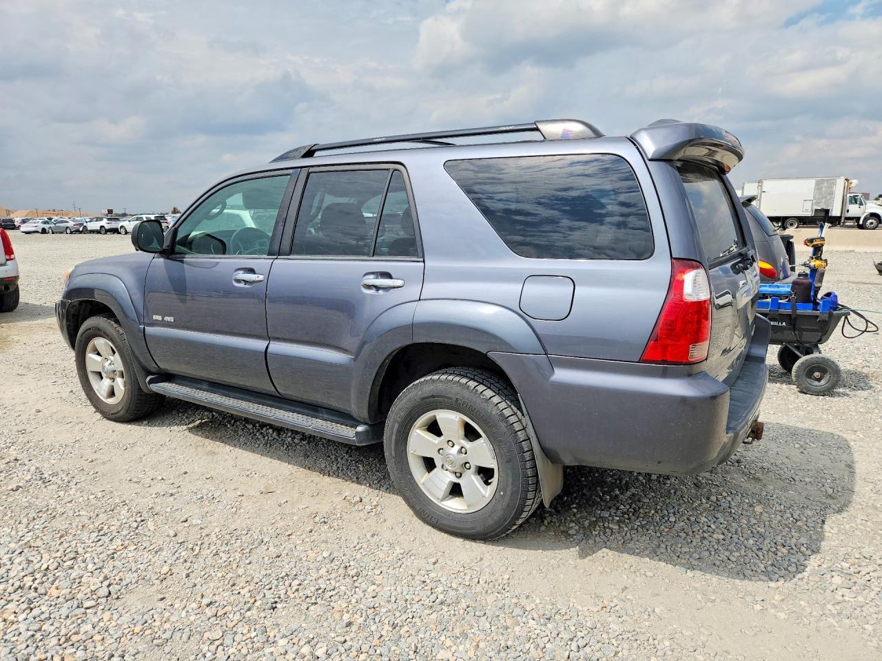 2007 Toyota 4Runner Sr5 - Фото 2