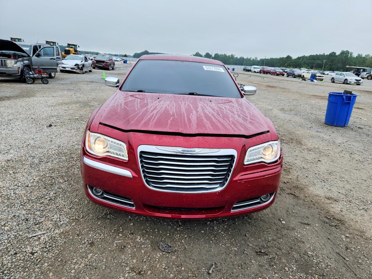 2012 Chrysler 300 Limited - Фото 5