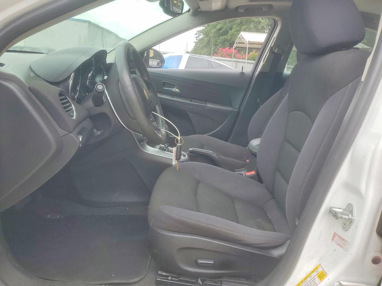 2016 Chevrolet Cruze Limited Lt - Image 7